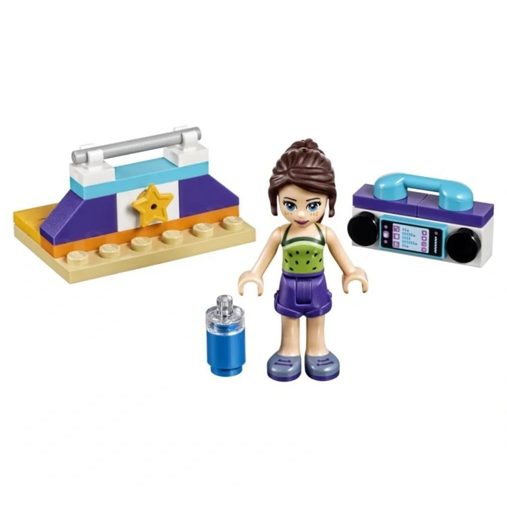 NEW Lego Friends 30402 & 30400 Polybag Playsets Bundle